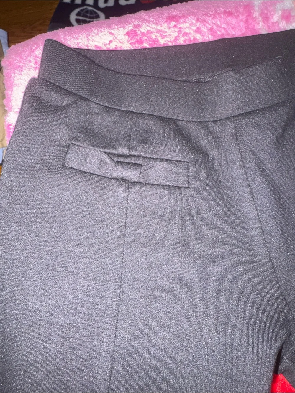 Gymboree Black Girls' Stretch Leggings